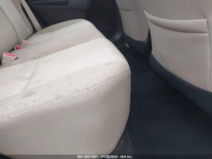 2014 TOYOTA COROLLA LE - 2T1BURHE9EC199581