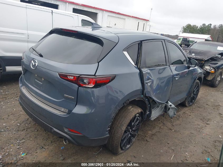 2022 MAZDA CX-5 2.5 S CARBON EDITION - JM3KFBCMXN0566263