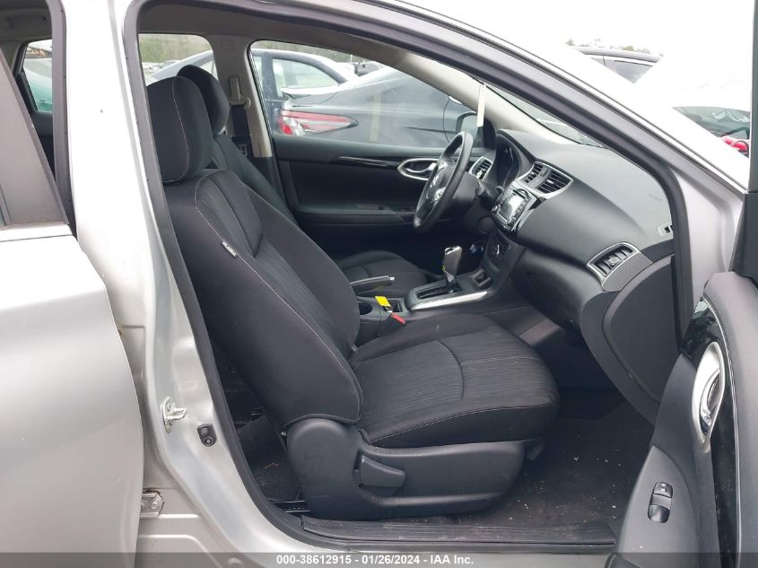2018 NISSAN SENTRA SV - 3N1AB7AP1JY285563