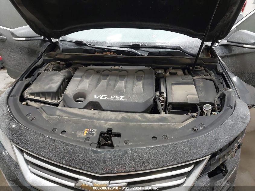 2014 CHEVROLET IMPALA 2LT - 1G1125S33EU160319