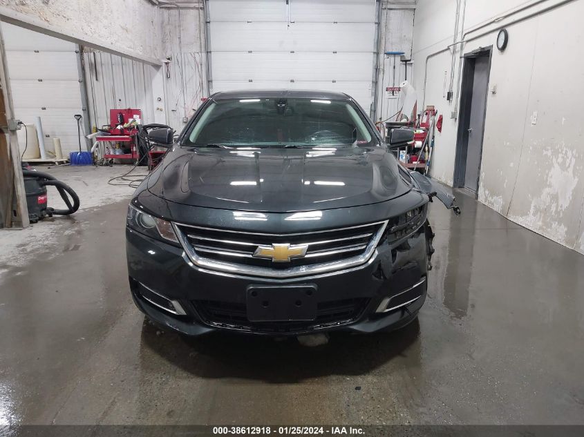 2014 CHEVROLET IMPALA 2LT - 1G1125S33EU160319