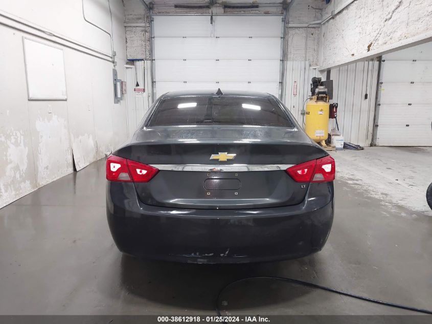 2014 CHEVROLET IMPALA 2LT - 1G1125S33EU160319
