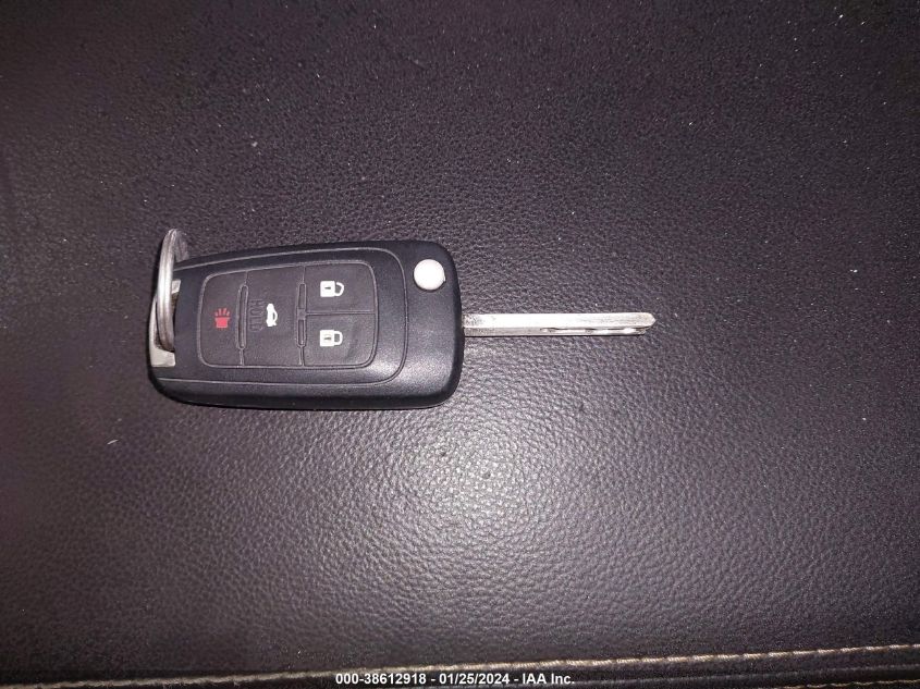 2014 CHEVROLET IMPALA 2LT - 1G1125S33EU160319
