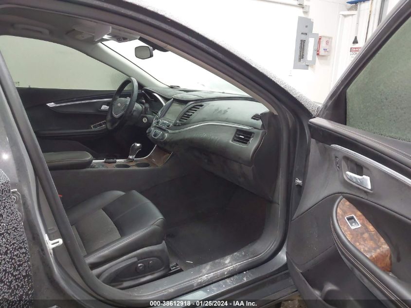 2014 CHEVROLET IMPALA 2LT - 1G1125S33EU160319