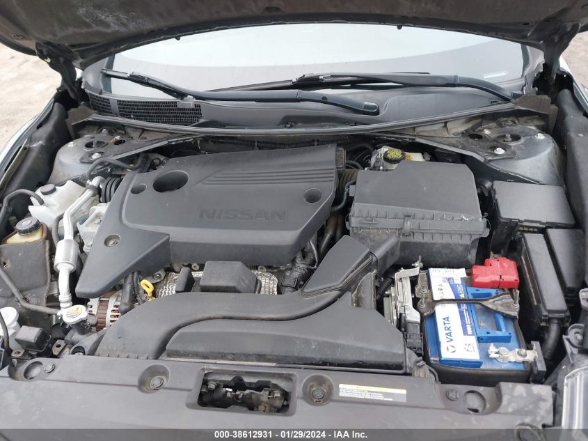 2016 NISSAN ALTIMA 2.5 SL - 1N4AL3AP6GC237891