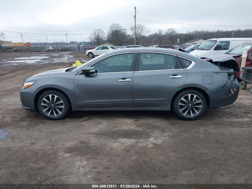 2016 NISSAN ALTIMA 2.5 SL - 1N4AL3AP6GC237891