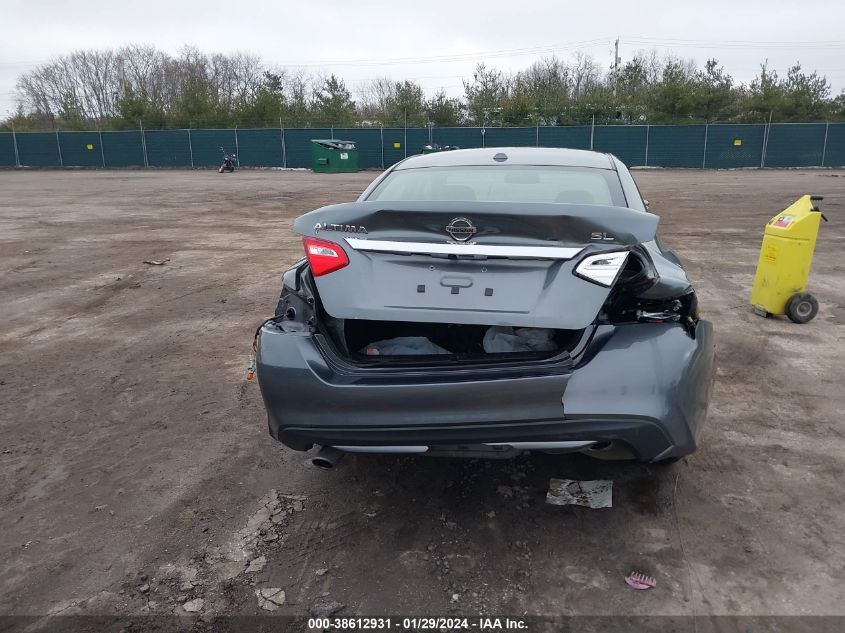 2016 NISSAN ALTIMA 2.5 SL - 1N4AL3AP6GC237891