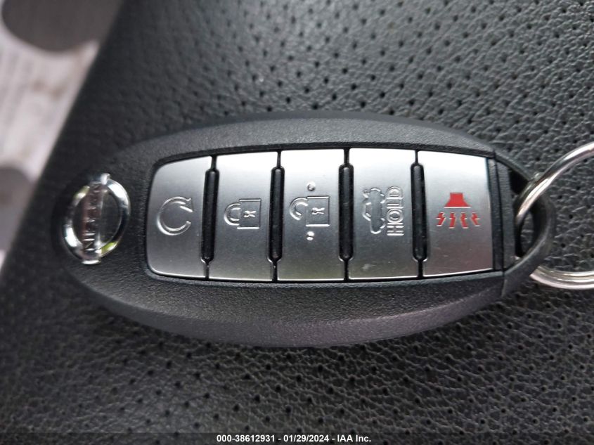 2016 NISSAN ALTIMA 2.5 SL - 1N4AL3AP6GC237891