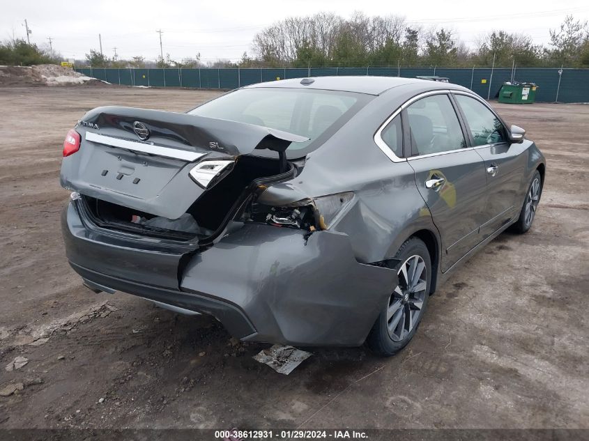 2016 NISSAN ALTIMA 2.5 SL - 1N4AL3AP6GC237891