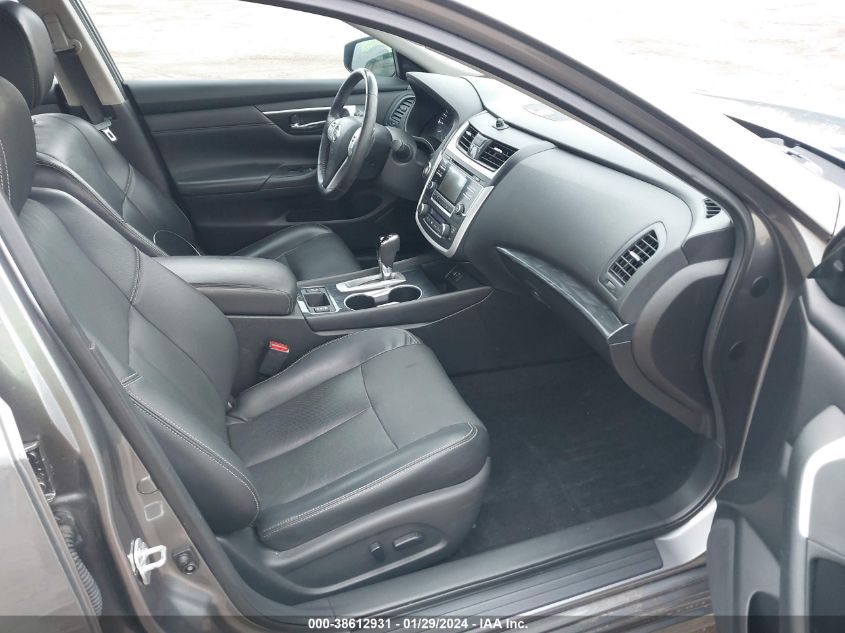 2016 NISSAN ALTIMA 2.5 SL - 1N4AL3AP6GC237891