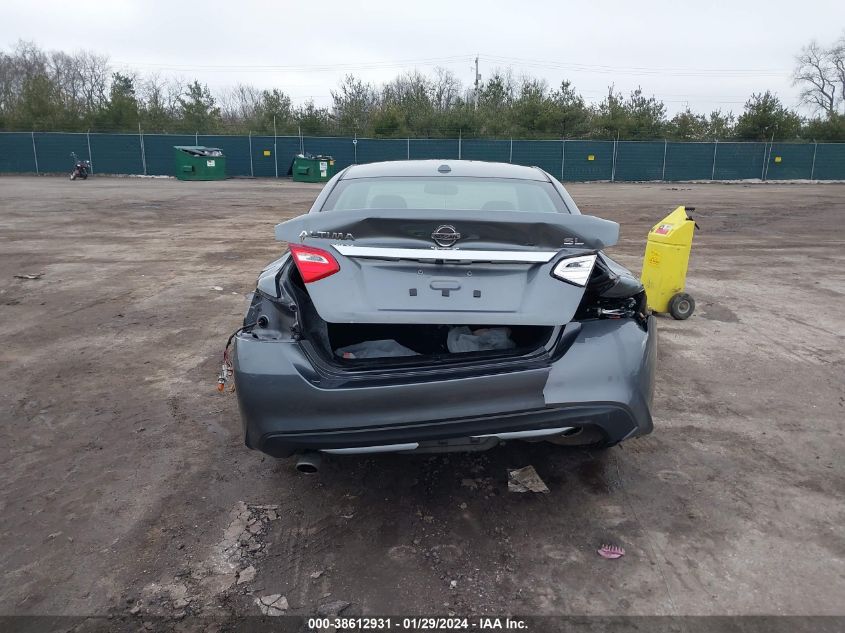 2016 NISSAN ALTIMA 2.5 SL - 1N4AL3AP6GC237891
