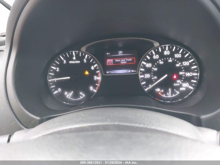 2016 NISSAN ALTIMA 2.5 SL - 1N4AL3AP6GC237891
