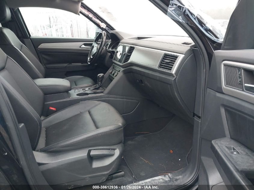 2018 VOLKSWAGEN ATLAS SE - 1V2CP2CA2JC600770