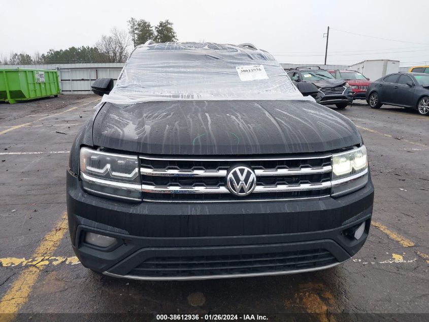 2018 VOLKSWAGEN ATLAS SE - 1V2CP2CA2JC600770
