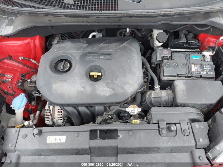 2017 KIA SOUL + - KNDJP3A53H7465631