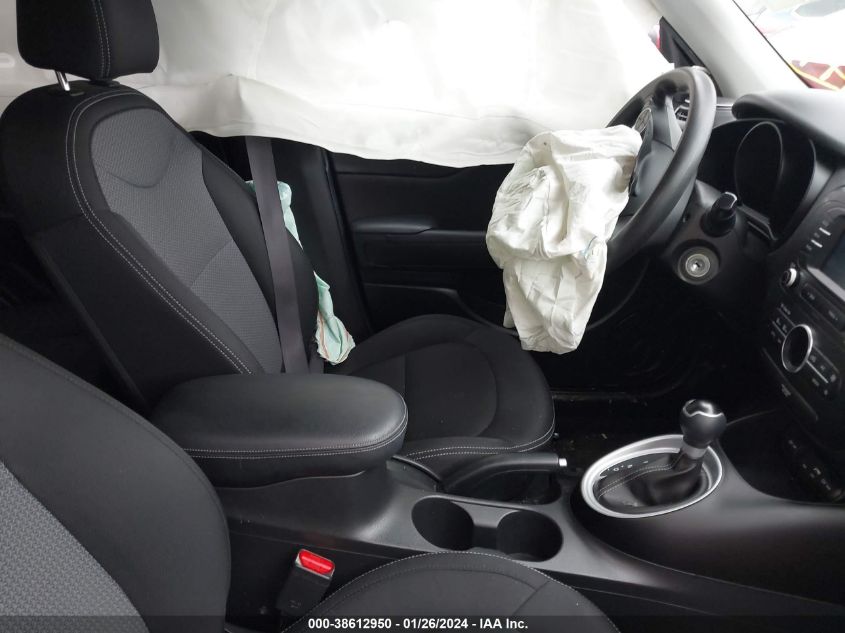 2017 KIA SOUL + - KNDJP3A53H7465631