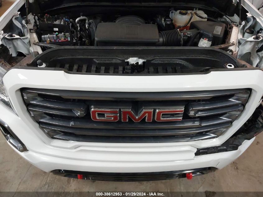 2021 GMC SIERRA 1500 AT4 - 3GTP9EEL7MG479510