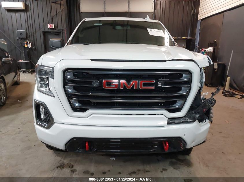 2021 GMC SIERRA 1500 AT4 - 3GTP9EEL7MG479510