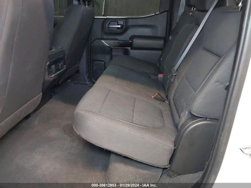2021 GMC SIERRA 1500 AT4 - 3GTP9EEL7MG479510