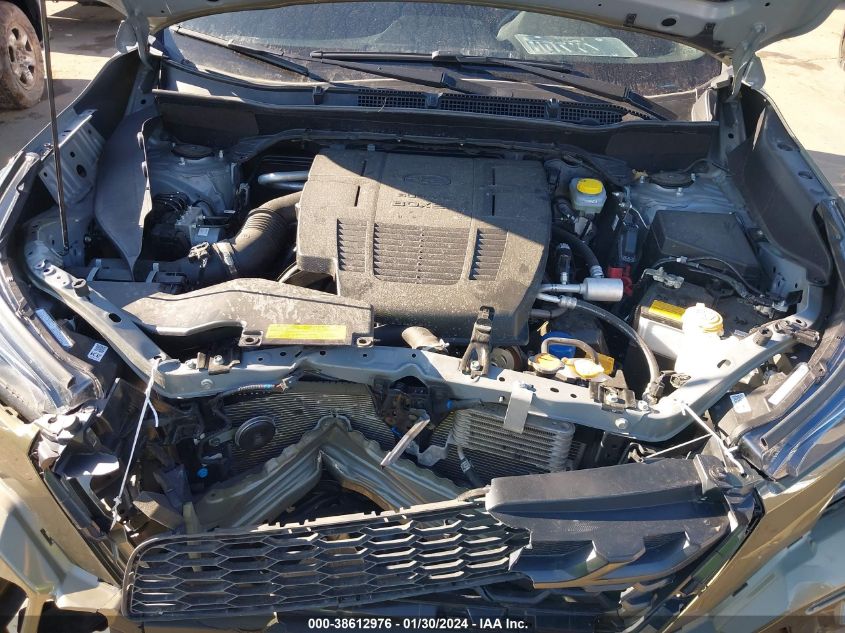 2023 SUBARU FORESTER WILDERNESS - JF2SKAMCXPH428121