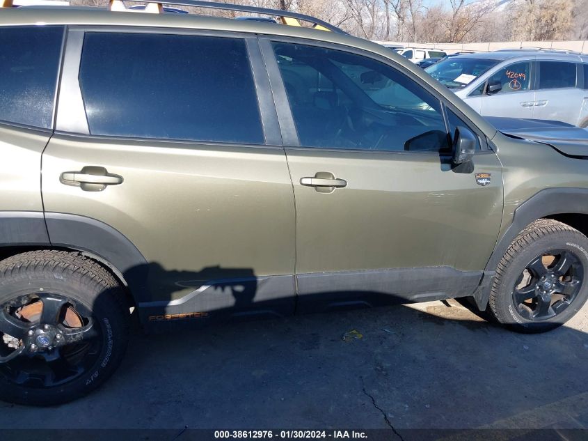 2023 SUBARU FORESTER WILDERNESS - JF2SKAMCXPH428121