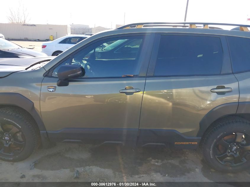 2023 SUBARU FORESTER WILDERNESS - JF2SKAMCXPH428121