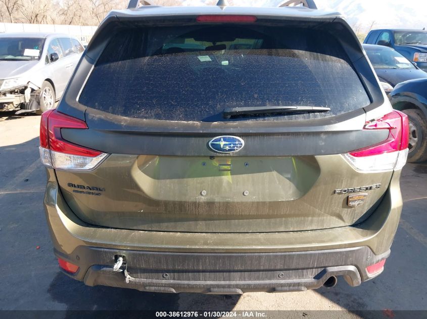 2023 SUBARU FORESTER WILDERNESS - JF2SKAMCXPH428121