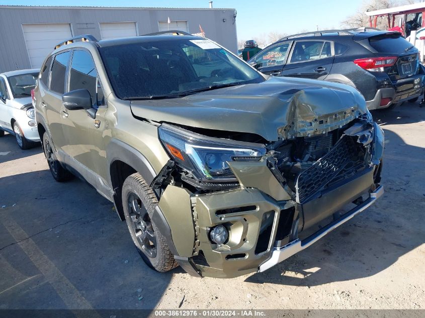 2023 SUBARU FORESTER WILDERNESS - JF2SKAMCXPH428121