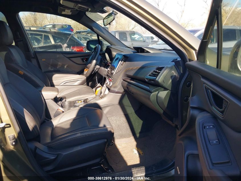 2023 SUBARU FORESTER WILDERNESS - JF2SKAMCXPH428121