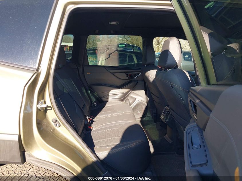 2023 SUBARU FORESTER WILDERNESS - JF2SKAMCXPH428121