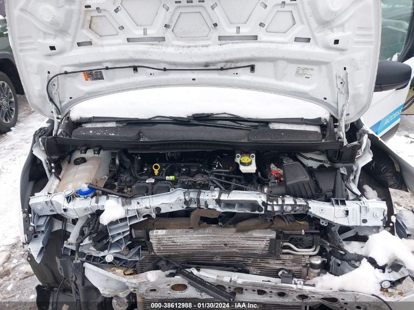 2021 FORD TRANSIT CONNECT XL - NM0LS7E2XM1500822