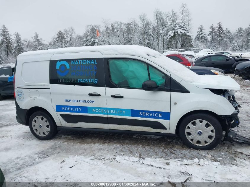 2021 FORD TRANSIT CONNECT XL - NM0LS7E2XM1500822