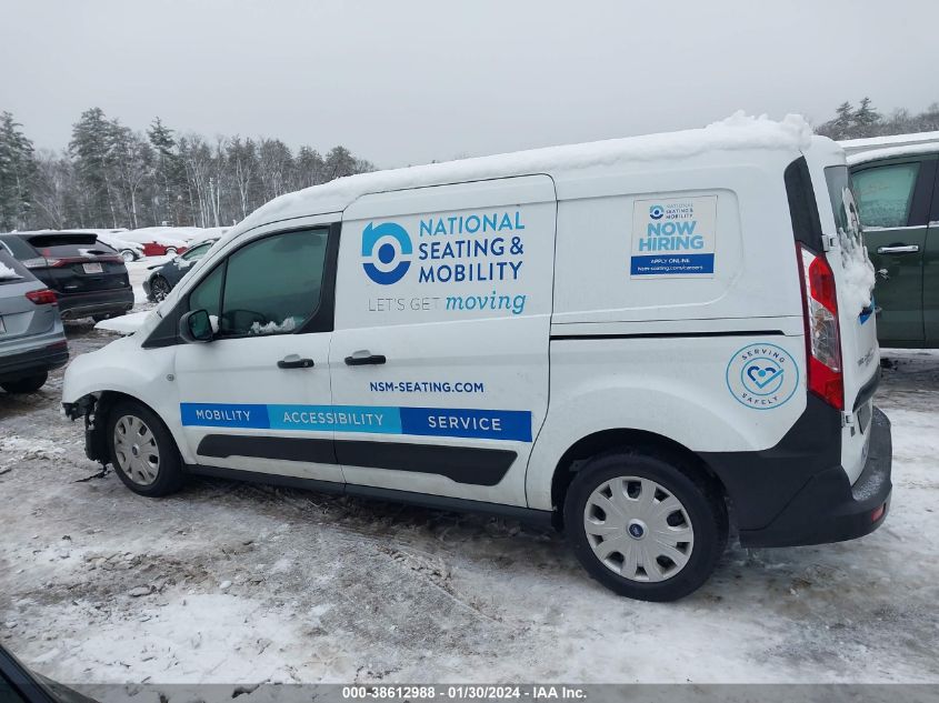 2021 FORD TRANSIT CONNECT XL - NM0LS7E2XM1500822