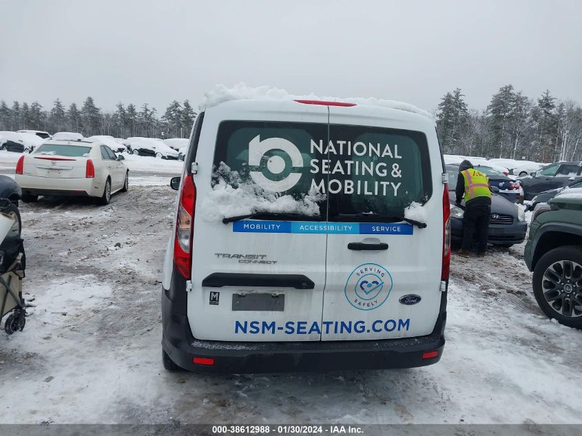 2021 FORD TRANSIT CONNECT XL - NM0LS7E2XM1500822