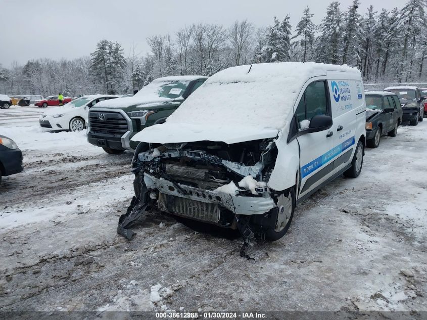 2021 FORD TRANSIT CONNECT XL - NM0LS7E2XM1500822