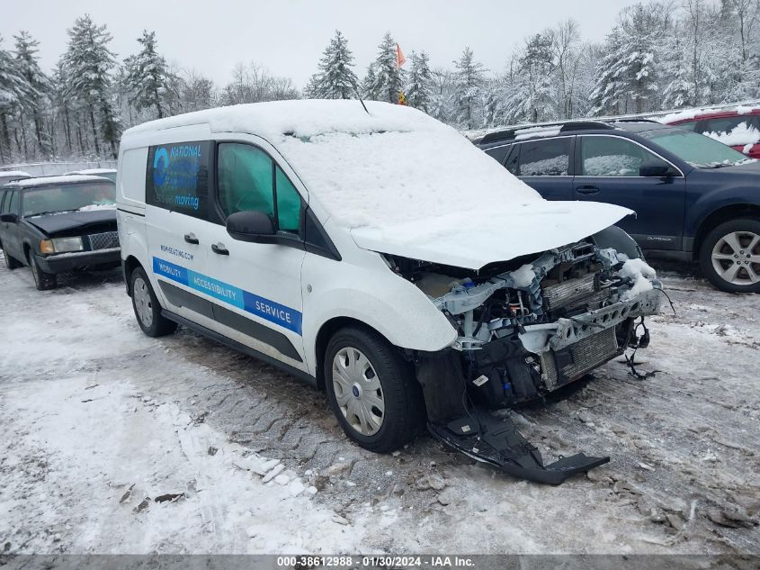 2021 FORD TRANSIT CONNECT XL - NM0LS7E2XM1500822