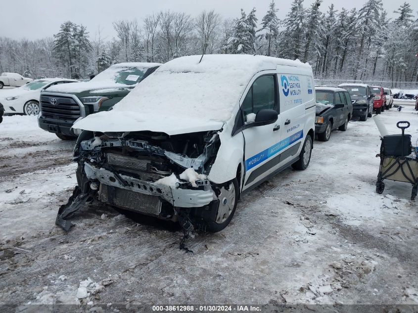 2021 FORD TRANSIT CONNECT XL - NM0LS7E2XM1500822