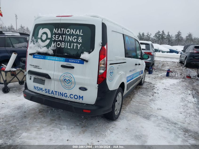 2021 FORD TRANSIT CONNECT XL - NM0LS7E2XM1500822