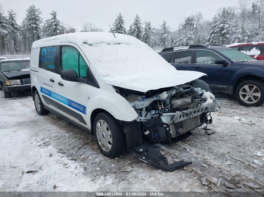 2021 FORD TRANSIT CONNECT XL - NM0LS7E2XM1500822