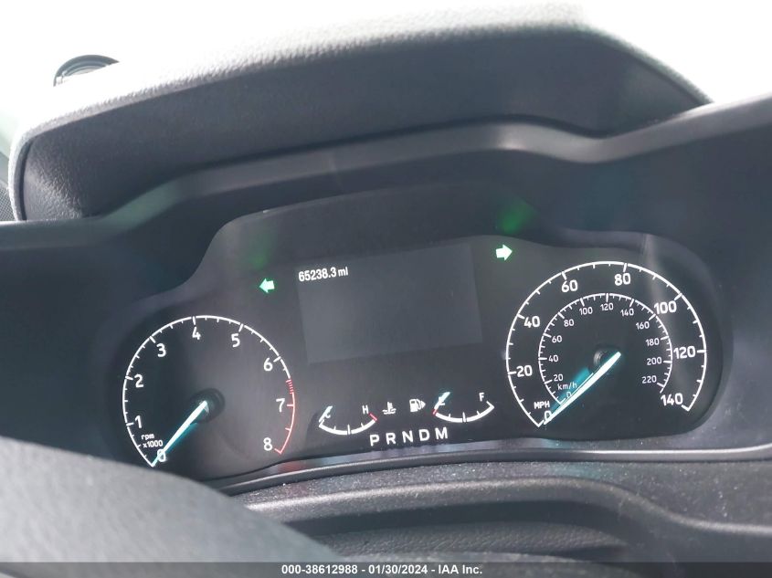 2021 FORD TRANSIT CONNECT XL - NM0LS7E2XM1500822
