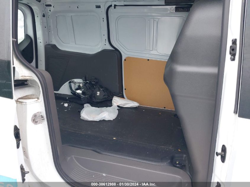 2021 FORD TRANSIT CONNECT XL - NM0LS7E2XM1500822