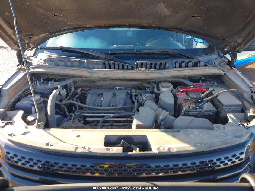 2015 FORD UTILITY POLICE INTERCEPTOR 1FM5K8AR1FGB41120
