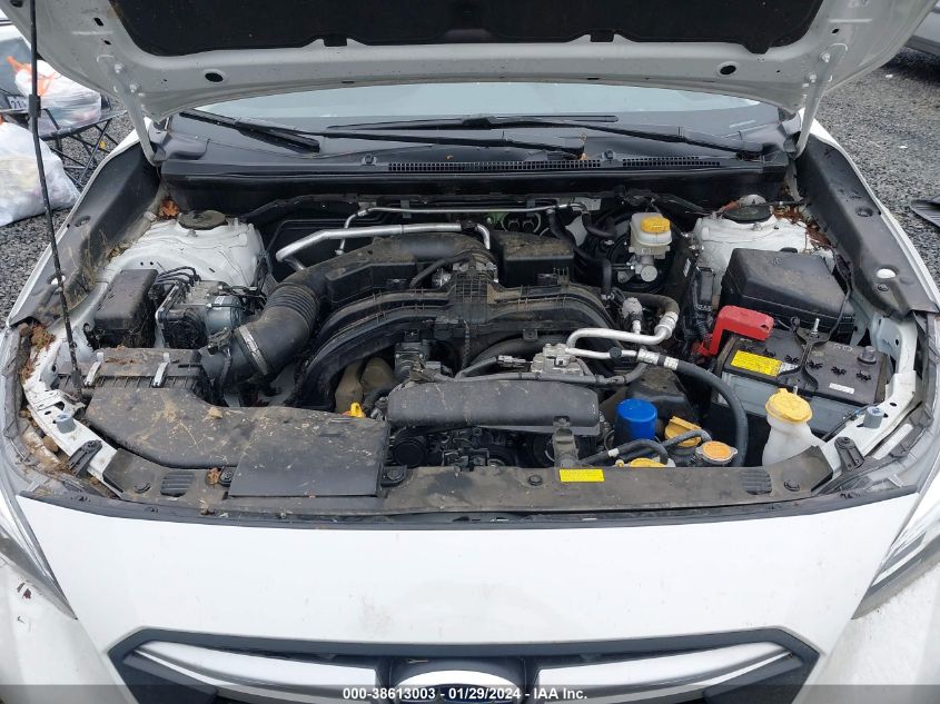 2021 SUBARU CROSSTREK LIMITED - JF2GTHNC6MH398315