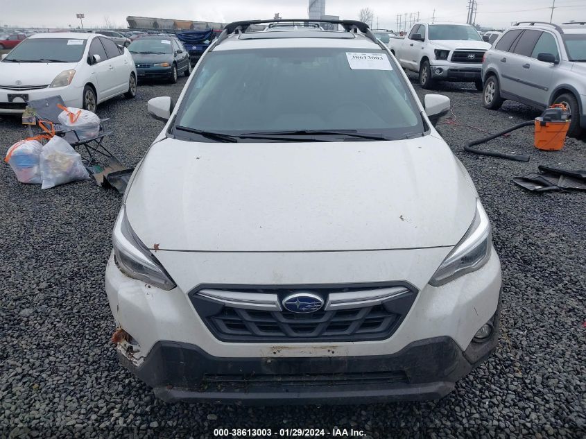 2021 SUBARU CROSSTREK LIMITED - JF2GTHNC6MH398315