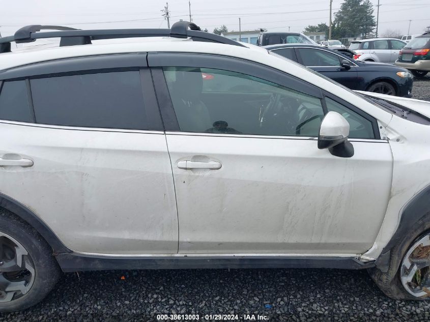 2021 SUBARU CROSSTREK LIMITED - JF2GTHNC6MH398315