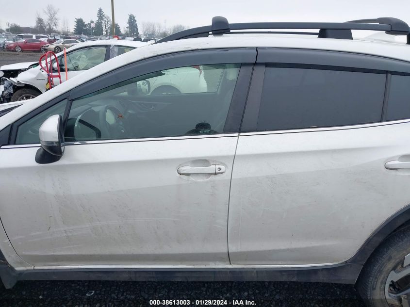 2021 SUBARU CROSSTREK LIMITED - JF2GTHNC6MH398315