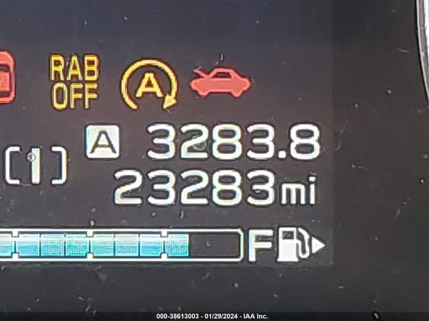 2021 SUBARU CROSSTREK LIMITED - JF2GTHNC6MH398315