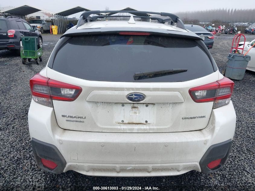 2021 SUBARU CROSSTREK LIMITED - JF2GTHNC6MH398315