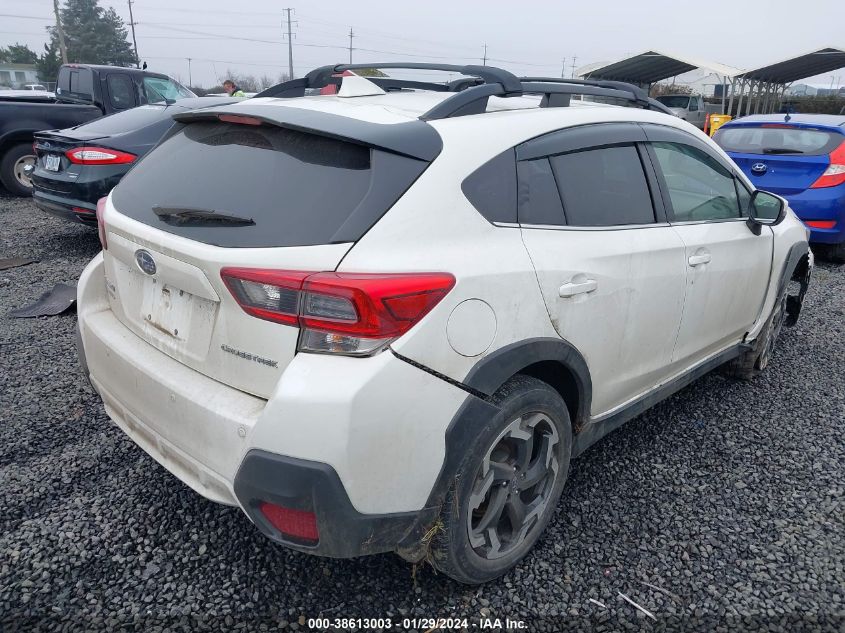 2021 SUBARU CROSSTREK LIMITED - JF2GTHNC6MH398315