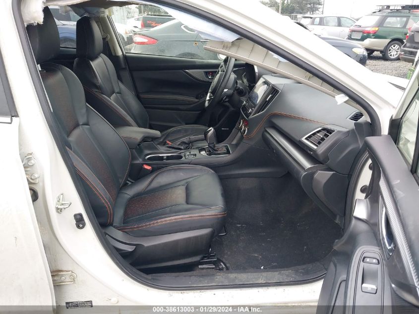2021 SUBARU CROSSTREK LIMITED - JF2GTHNC6MH398315